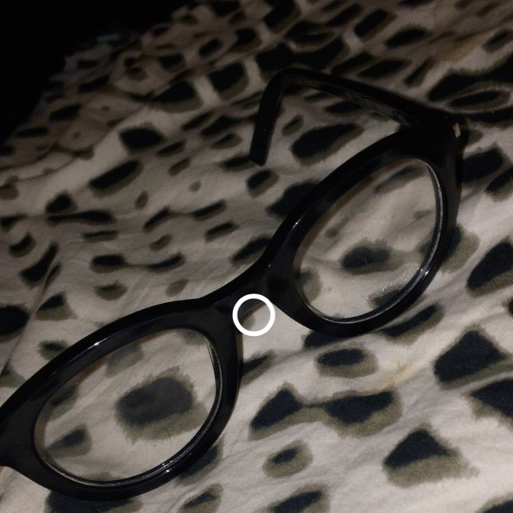 100% authentic Saint Laurent frames - Picture 4 of 4